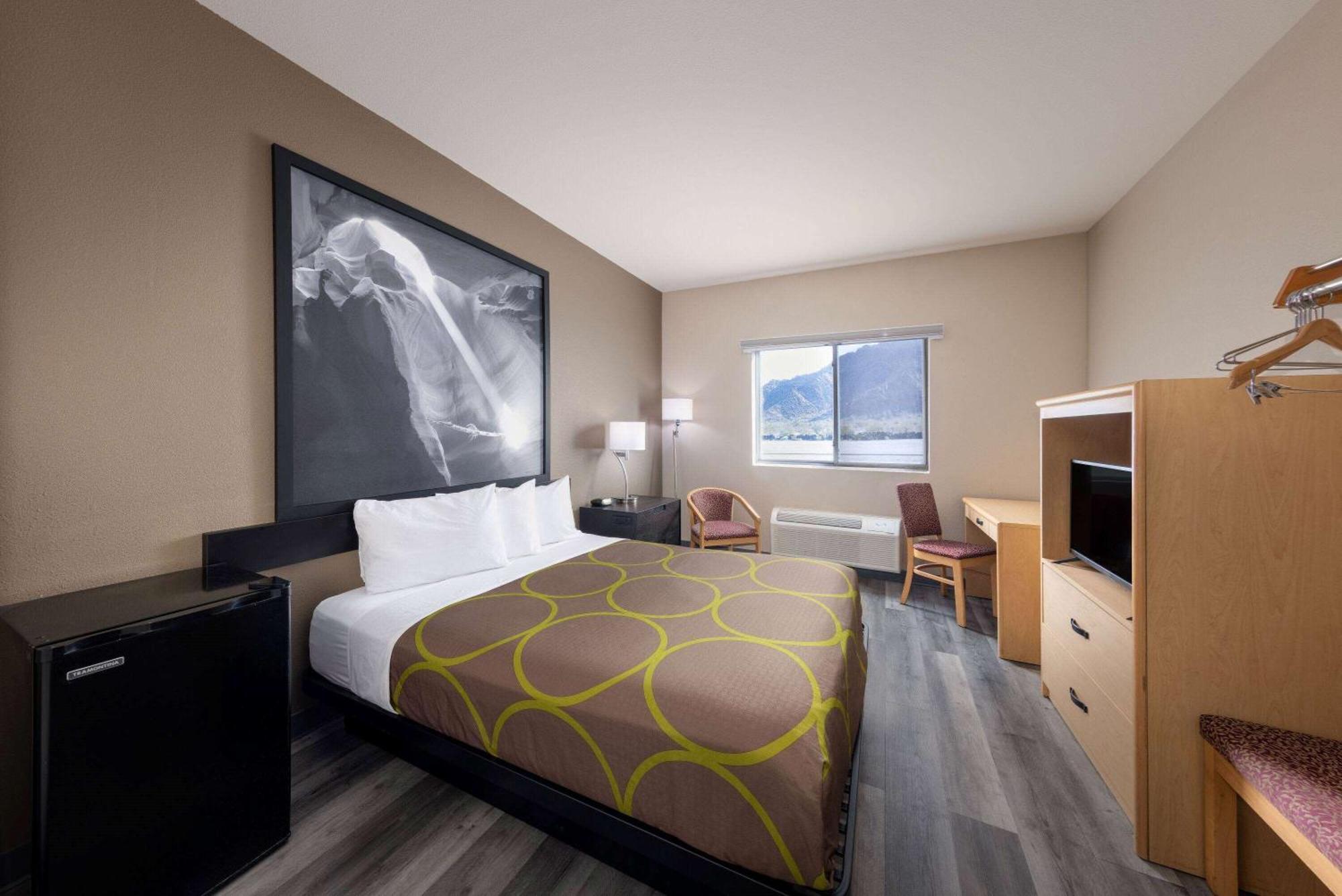 Super 8 By Wyndham Quartzsite Az Hotel Екстериор снимка
