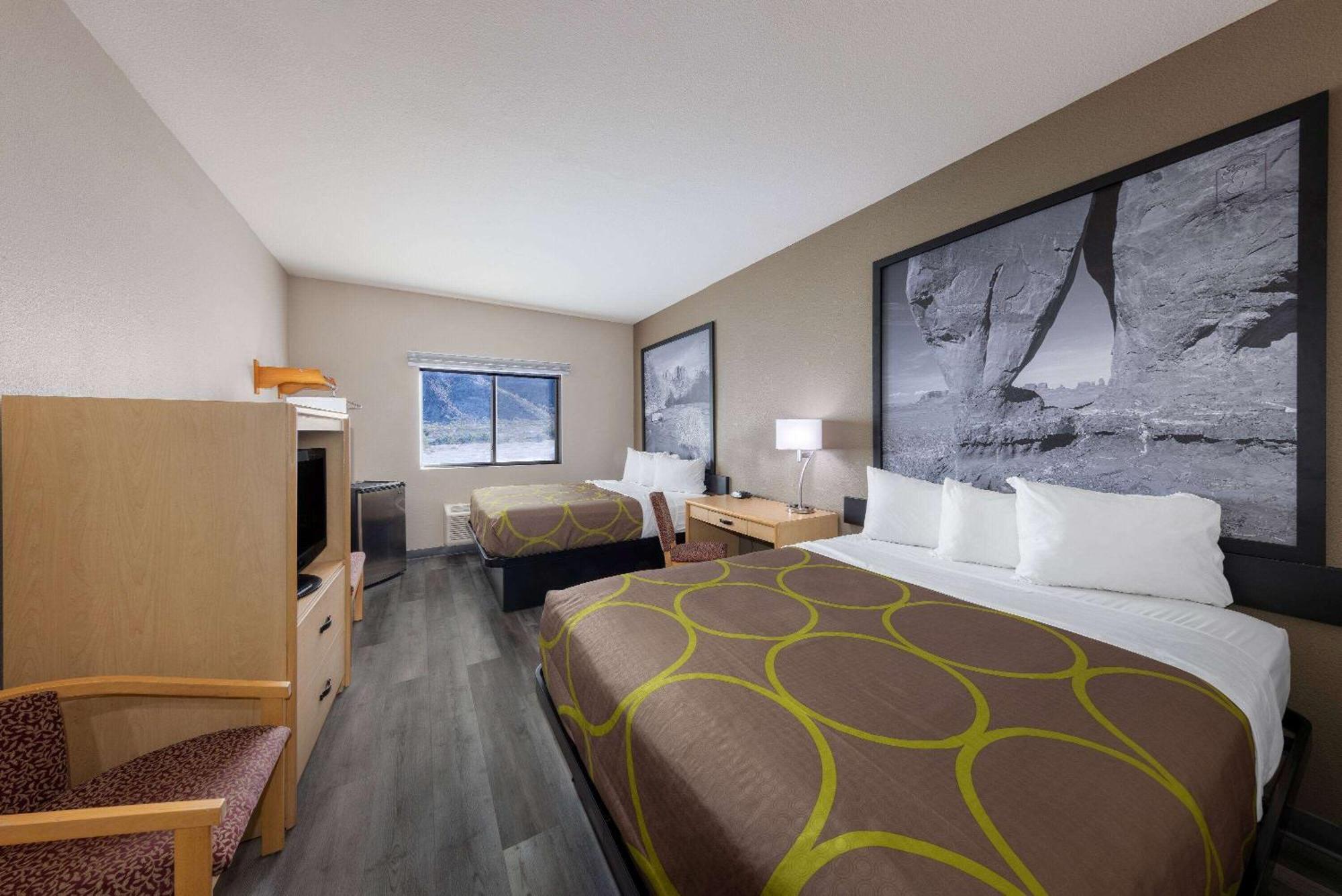 Super 8 By Wyndham Quartzsite Az Hotel Екстериор снимка