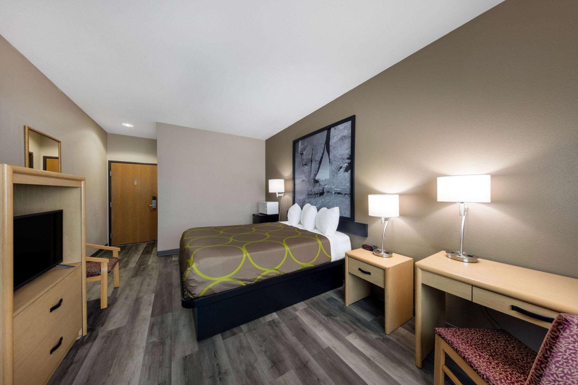 Super 8 By Wyndham Quartzsite Az Hotel Екстериор снимка