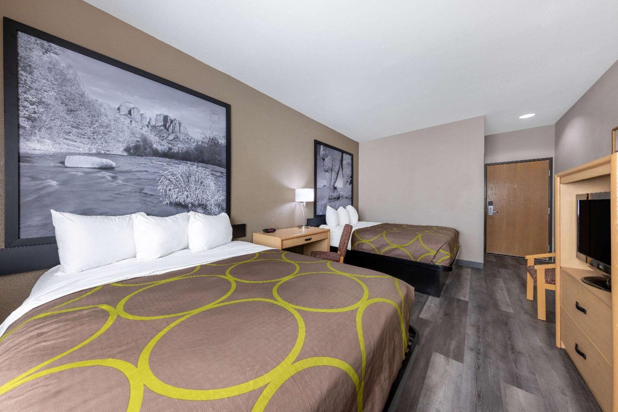 Super 8 By Wyndham Quartzsite Az Hotel Екстериор снимка