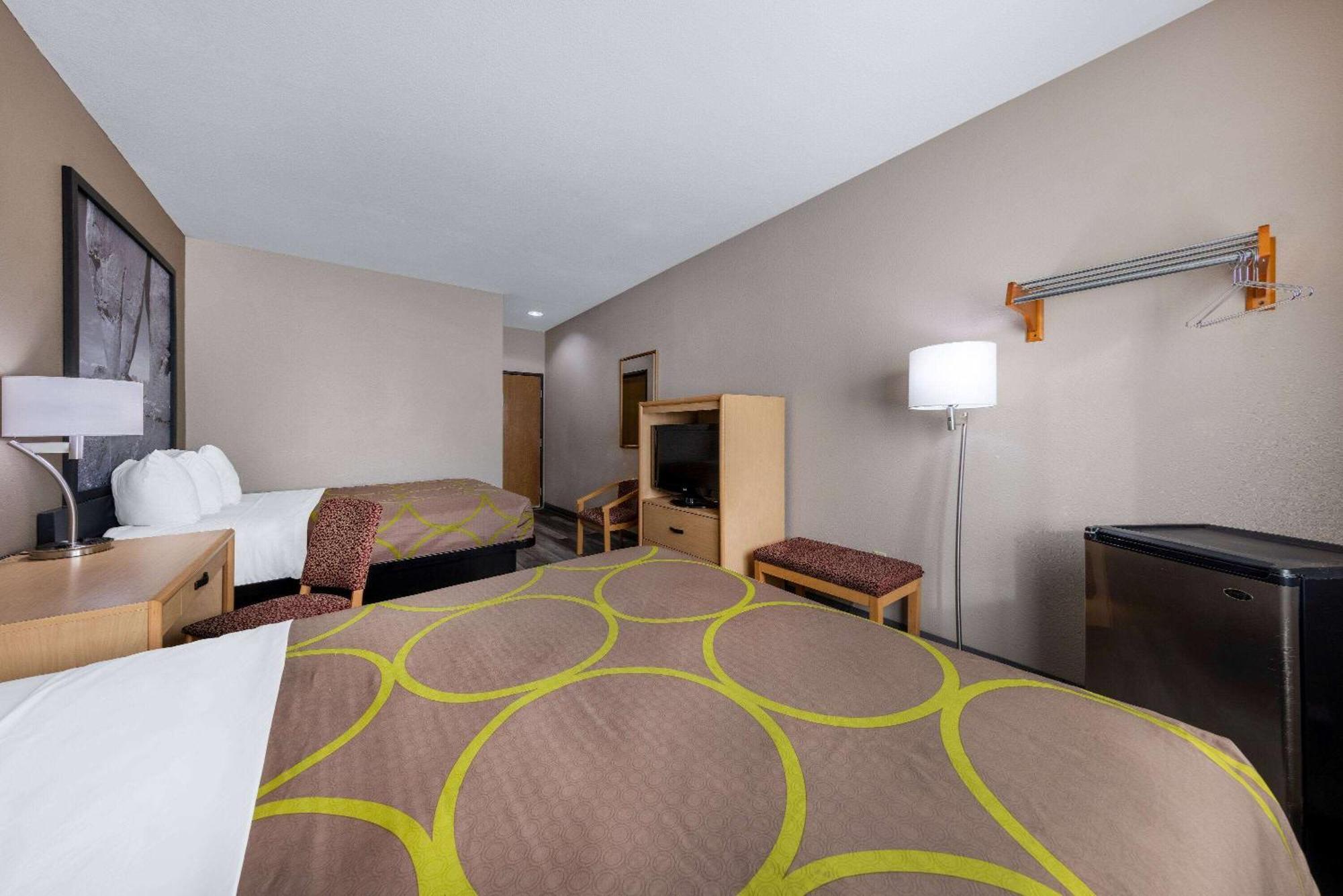 Super 8 By Wyndham Quartzsite Az Hotel Екстериор снимка
