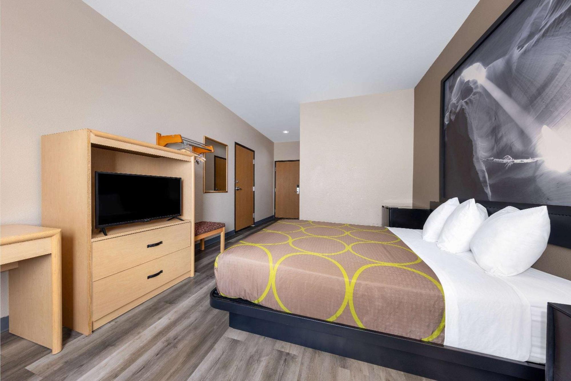 Super 8 By Wyndham Quartzsite Az Hotel Екстериор снимка
